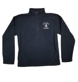 Elder Manufacturing Co. Inc. FAYETTE CHRISTIAN 1/4 ZIP FLEECE