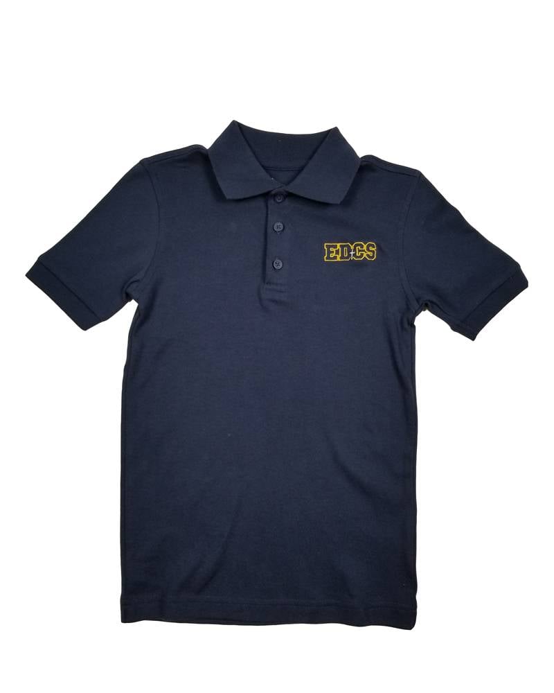 Classroom Uniforms EAST DAYTON JERSEY SS KNIT SHIRT