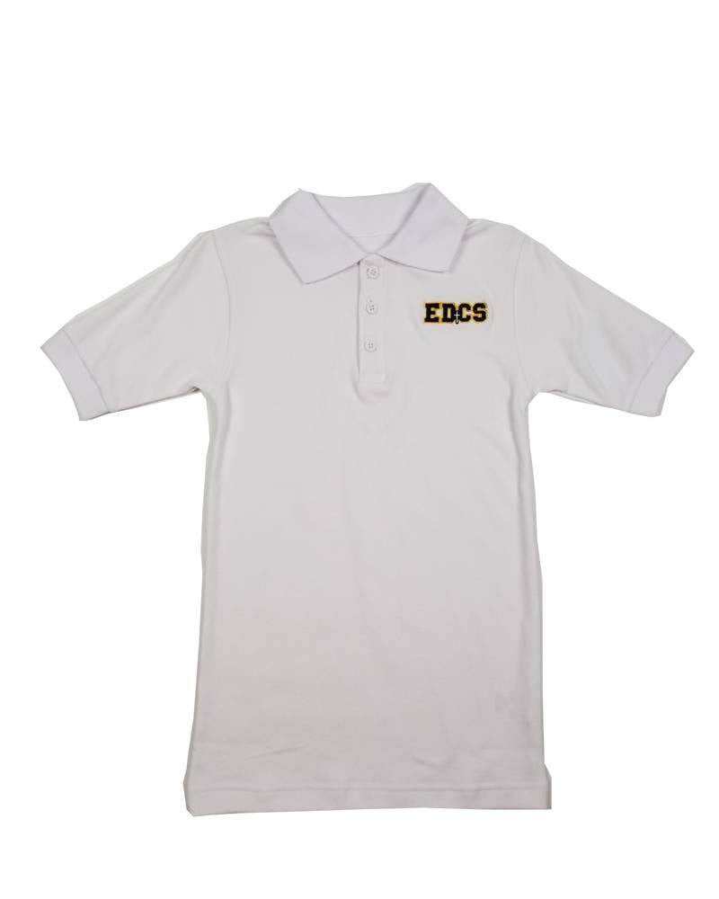 Classroom Uniforms EAST DAYTON JERSEY SS KNIT SHIRT