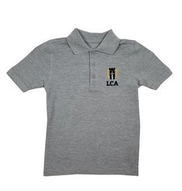 Classroom Uniforms LEGACY CHRISTIAN JERSEY SS POLO
