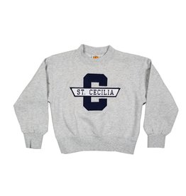 Elder Manufacturing Co. Inc. ST. CECILIA SOLID SWEATSHIRT