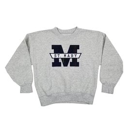 Elder Manufacturing Co. Inc. ST. MARY  55 PLAID SWEATSHIRT