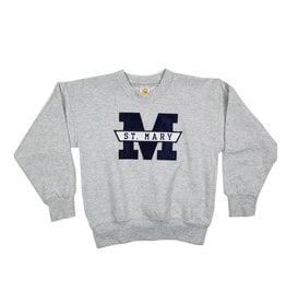 Elder Manufacturing Co. Inc. ST MARY SOLID SWEATSHIRT