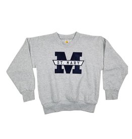 ST MARY SOLID SWEATSHIRT