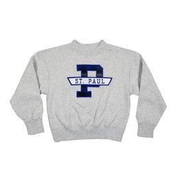 Elder Manufacturing Co. Inc. ST. PAUL PLAID SWEATSHIRT