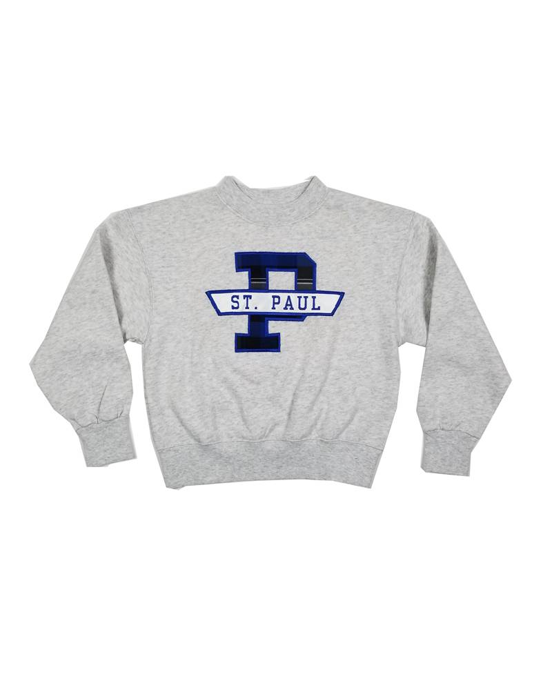 Elder Manufacturing Co. Inc. ST. PAUL PLAID SWEATSHIRT