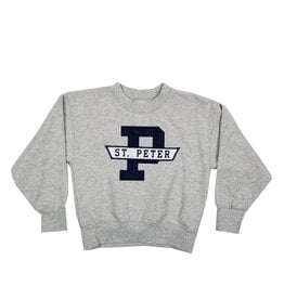 School Apparel, Inc. ST. PETER  SOLID SWEATSHIRT