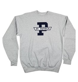 Elder Manufacturing Co. Inc. ST. PATRICK  SOLID SWEATSHIRT