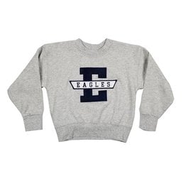 School Apparel, Inc. EAST DAYTON CHRISTIAN SOLID SWEATSHIRT