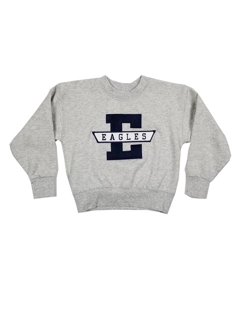 Elder Manufacturing Co. Inc. EAST DAYTON CHRISTIAN SOLID SWEATSHIRT