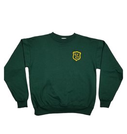 Elder Manufacturing Co. Inc. ST. BRIGID SWEATSHIRT W/CREST