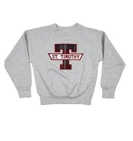 Elder Manufacturing Co. Inc. ST. TIMOTHY  PLAID SWEATSHIRT