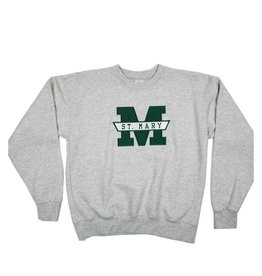 Elder Manufacturing Co. Inc. ST. MARY DELAWARE SOLID SWEATSHIRT