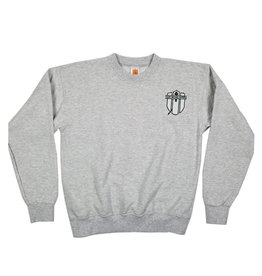 Elder Manufacturing Co. Inc. ST. MICHAEL FINDLAY SWEATSHIRT WITH CREST