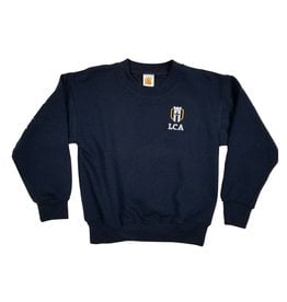 Elder Manufacturing Co. Inc. LEGACY CHRISTIAN SWEATSHIRT WITH CREST
