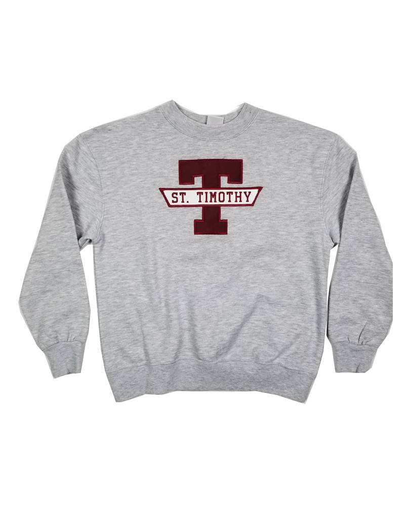 Elder Manufacturing Co. Inc. ST. TIMOTHY SOLID SWEATSHIRT