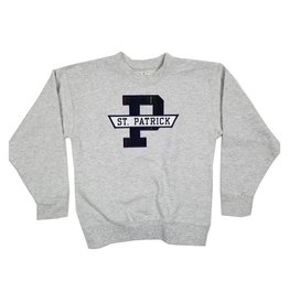 Elder Manufacturing Co. Inc. ST. PATRICK  PLAID SWEATSHIRT