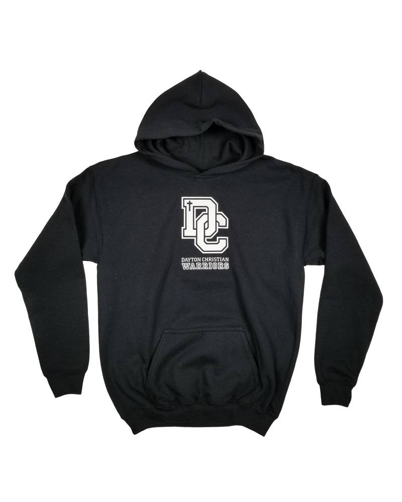 SanMar DAYTON CHRISTIAN HOODIE