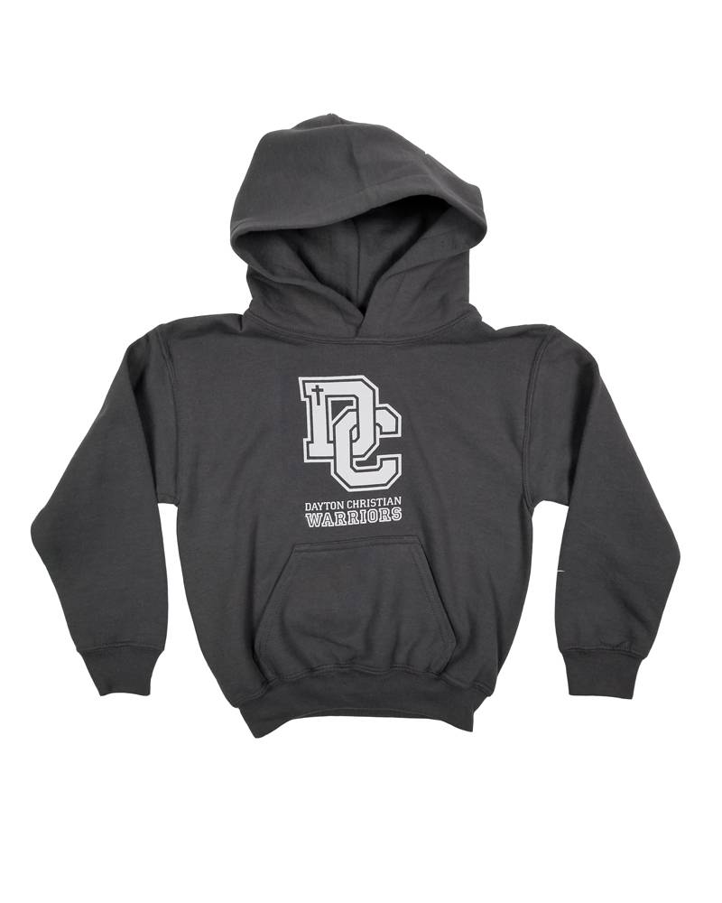 SanMar DAYTON CHRISTIAN HOODIE