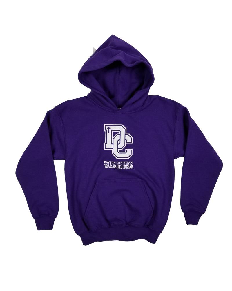 SanMar DAYTON CHRISTIAN HOODIE