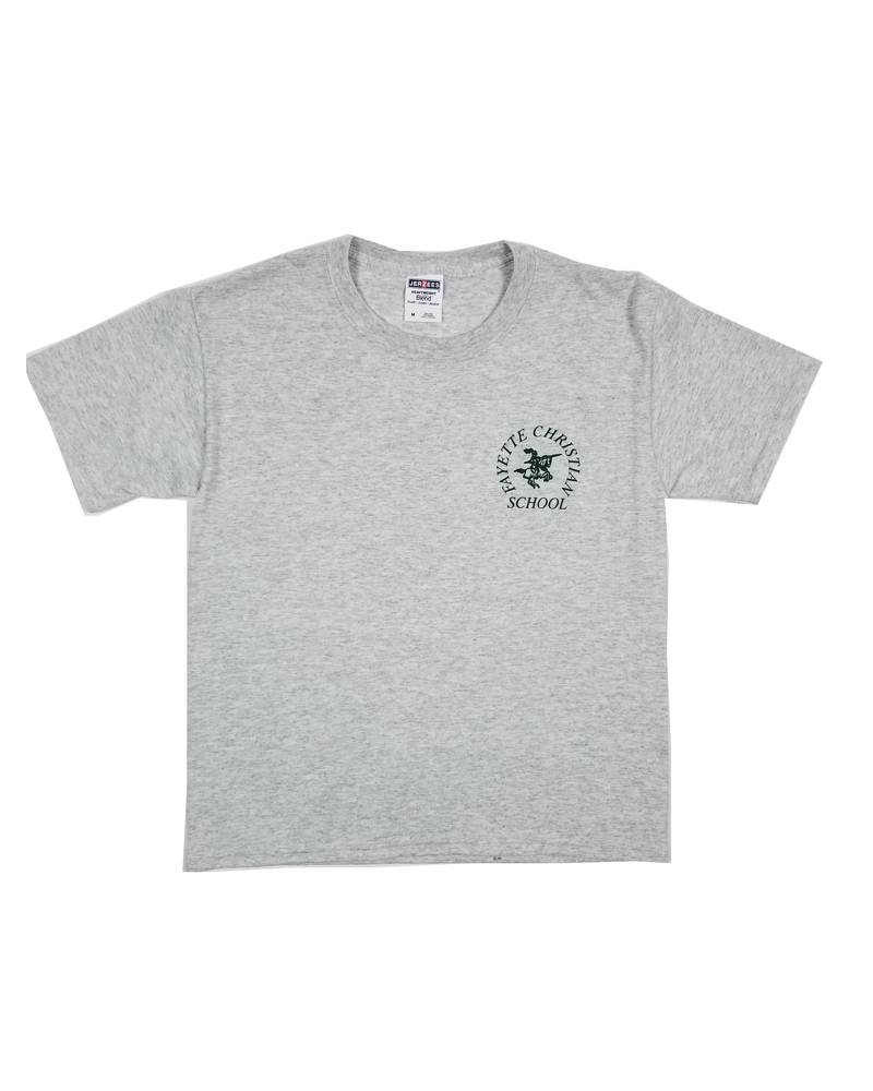 SanMar FAYETTE CHRISTIAN GYM T-SHIRT