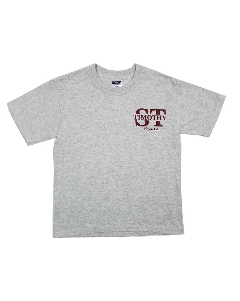SanMar ST. TIMOTHY GYM T-SHIRT