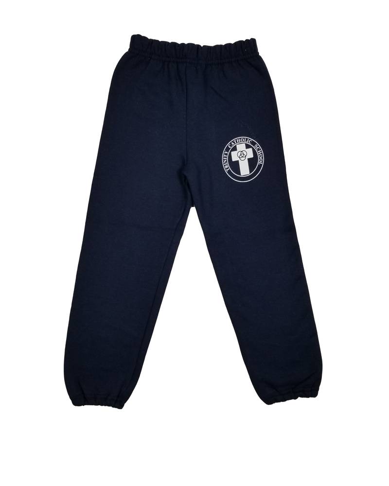 POWELL PRINT TRINITY ELASTIC BOTTOM SWEATPANT