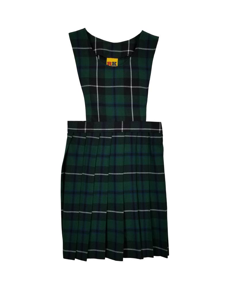 Elder Manufacturing Co. Inc. Jumper Style 188 Plaid 90