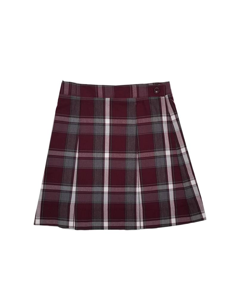 Elder Manufacturing Co. Inc. Skirt Style 134 Plaid 54