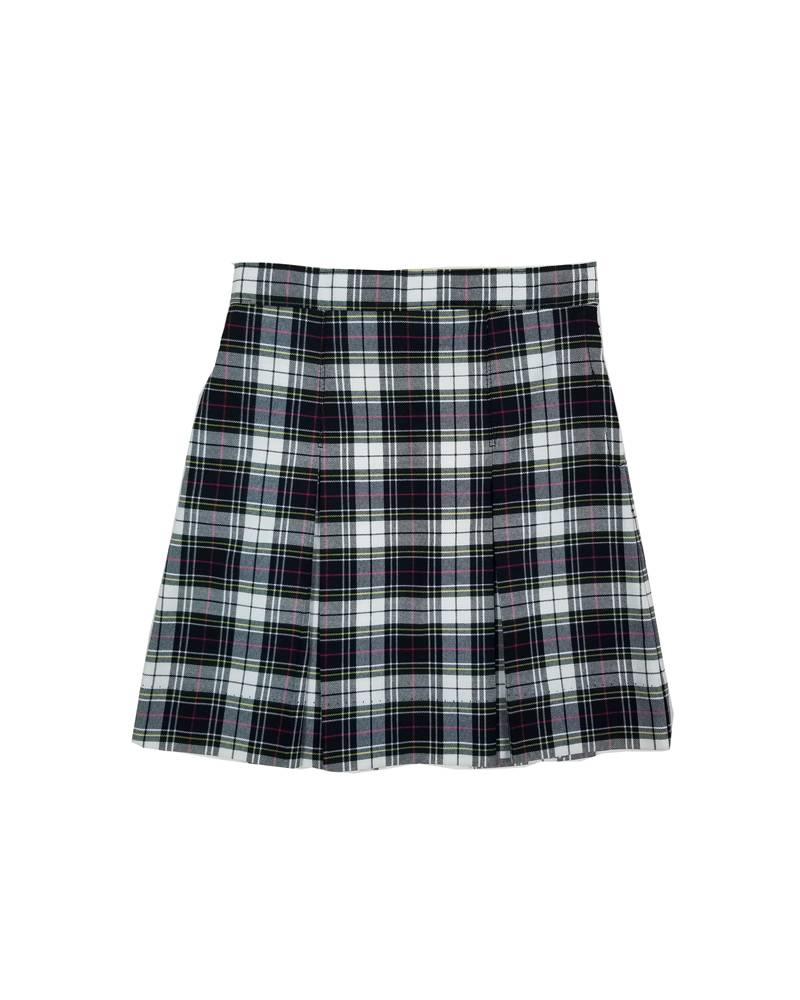 Elder Manufacturing Co. Inc. Skirt Style 134 Plaid 8B
