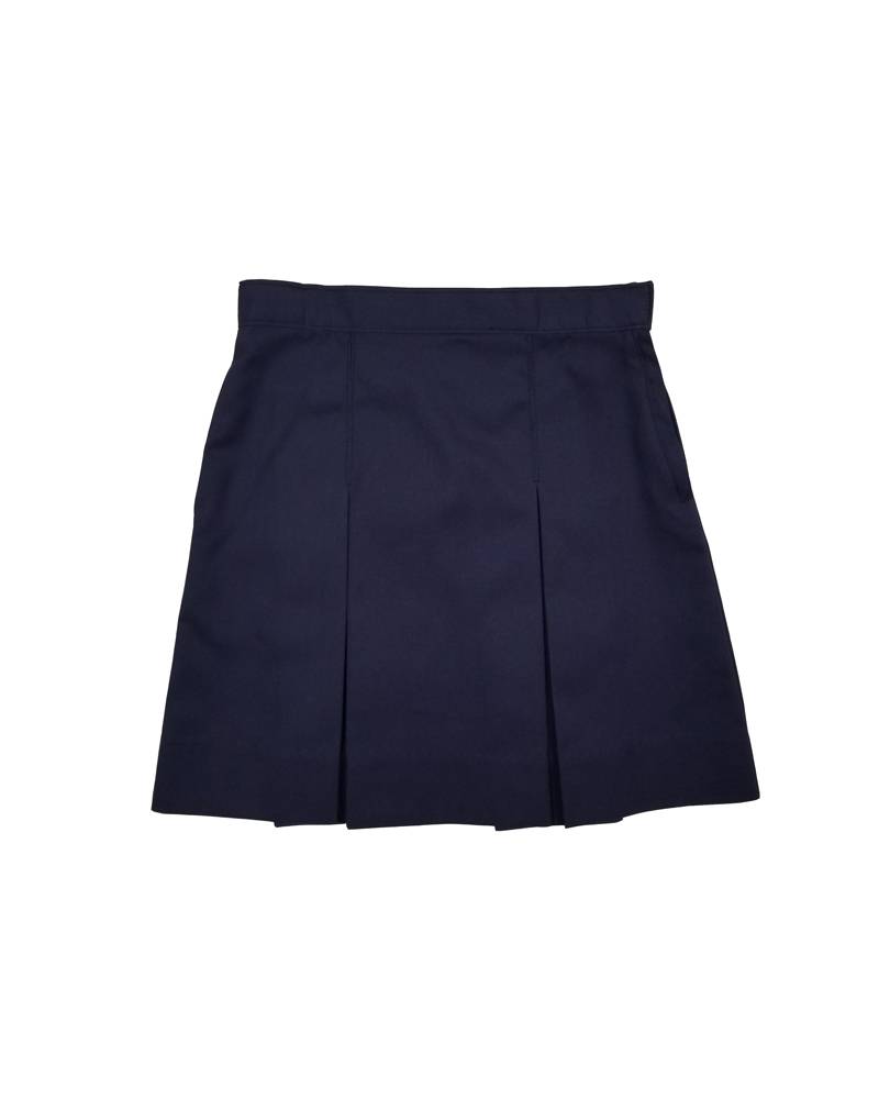 Elder Manufacturing Co. Inc. Skirt Style 134 Navy