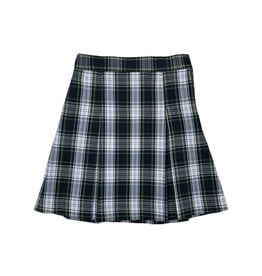 Elder Manufacturing Co. Inc. Skirt Style 134 Plaid 80