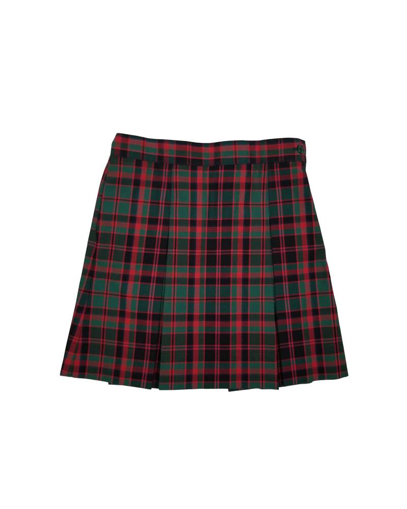 Skirt Style 134 Plaid 58