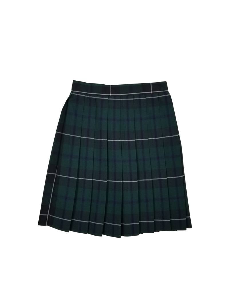 Elder Manufacturing Co. Inc. Skirt Style 132 Plaid 90