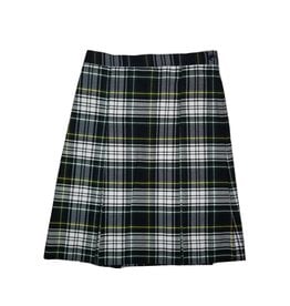 Elder Manufacturing Co. Inc. Skirt Style 134 Plaid 45