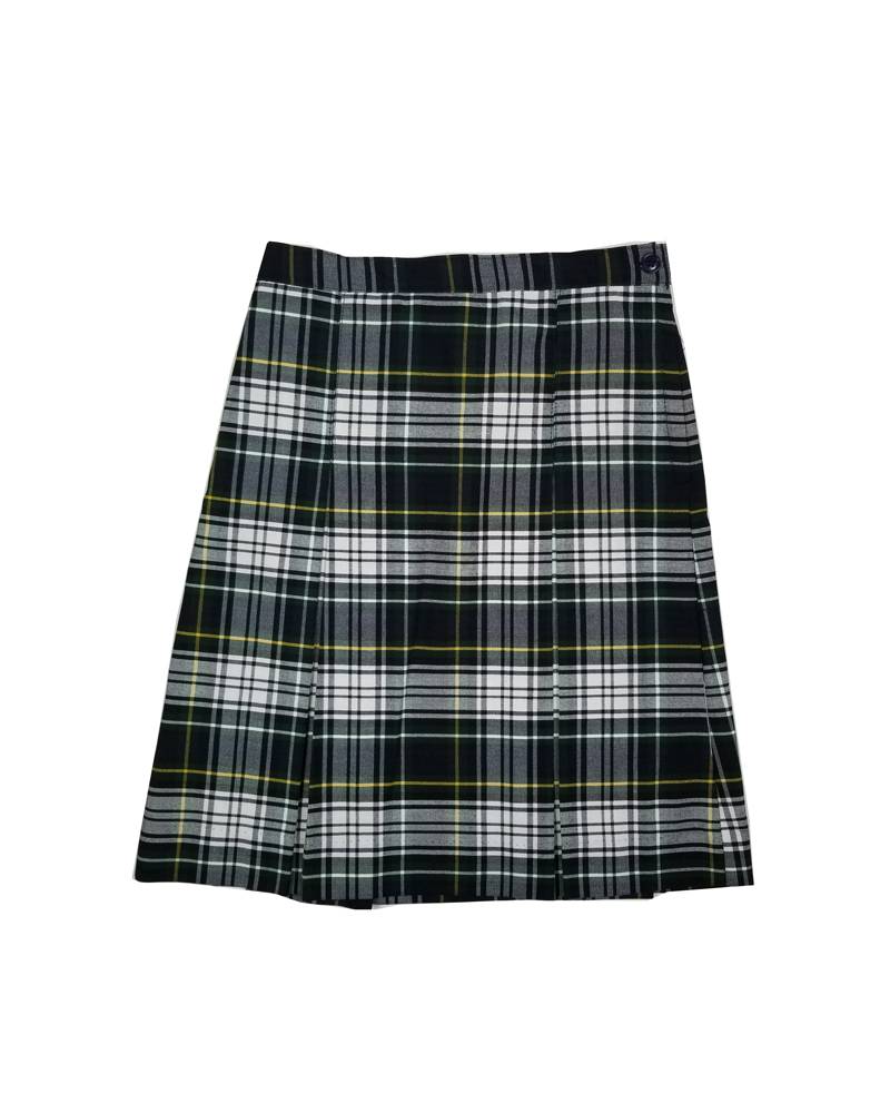 Elder Manufacturing Co. Inc. Skirt Style 134 Plaid 45
