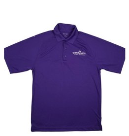 SanMar ST FRANCIS DESALES MEN'S DRY FIT POLO W/LOGO