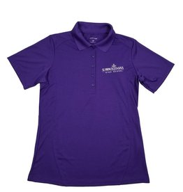 SanMar ST FRANCIS DESALES WOMEN'S DRY FIT POLO W/LOGO