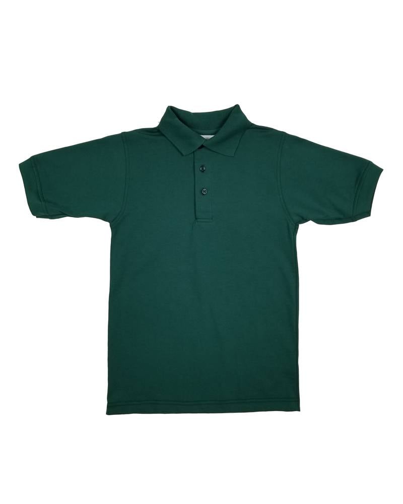 Elder Manufacturing Co. Inc. SHORT SLEEVE JERSEY KNIT SHIRT GREEN