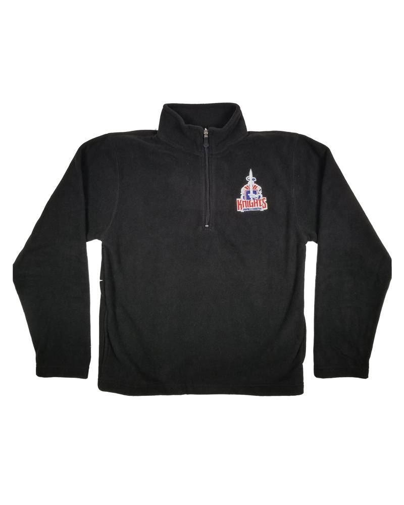 Elder Manufacturing Co. Inc. FAIRFIELD CHRISTIAN 1/4 ZIP FLEECE