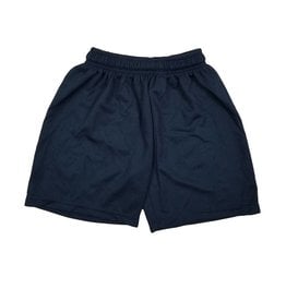 Ramco MICROMESH GYM SHORTS NAVY