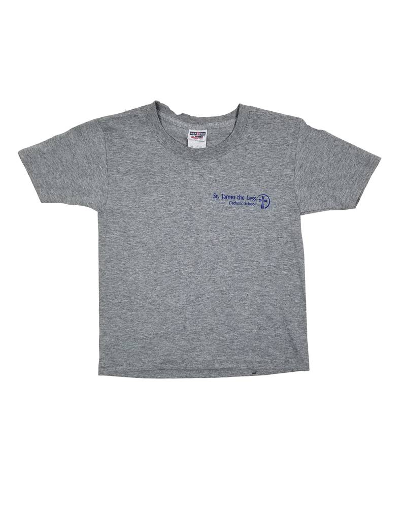 Heritage Sportswear ST. JAMES GYM T-SHIRT