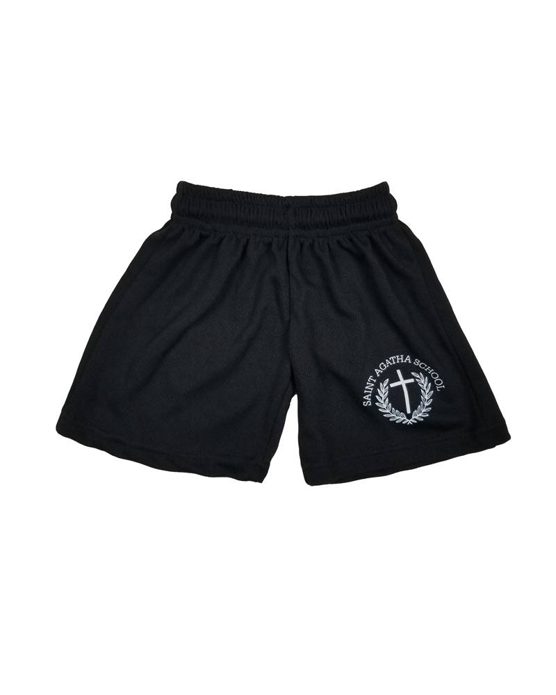 Ramco ST. AGATHA MESH GYM SHORTS