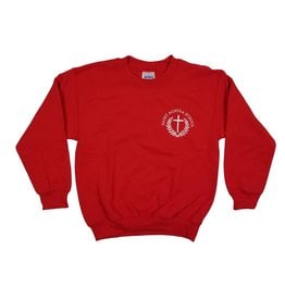 SanMar ST. AGATHA GYM SWEATSHIRT