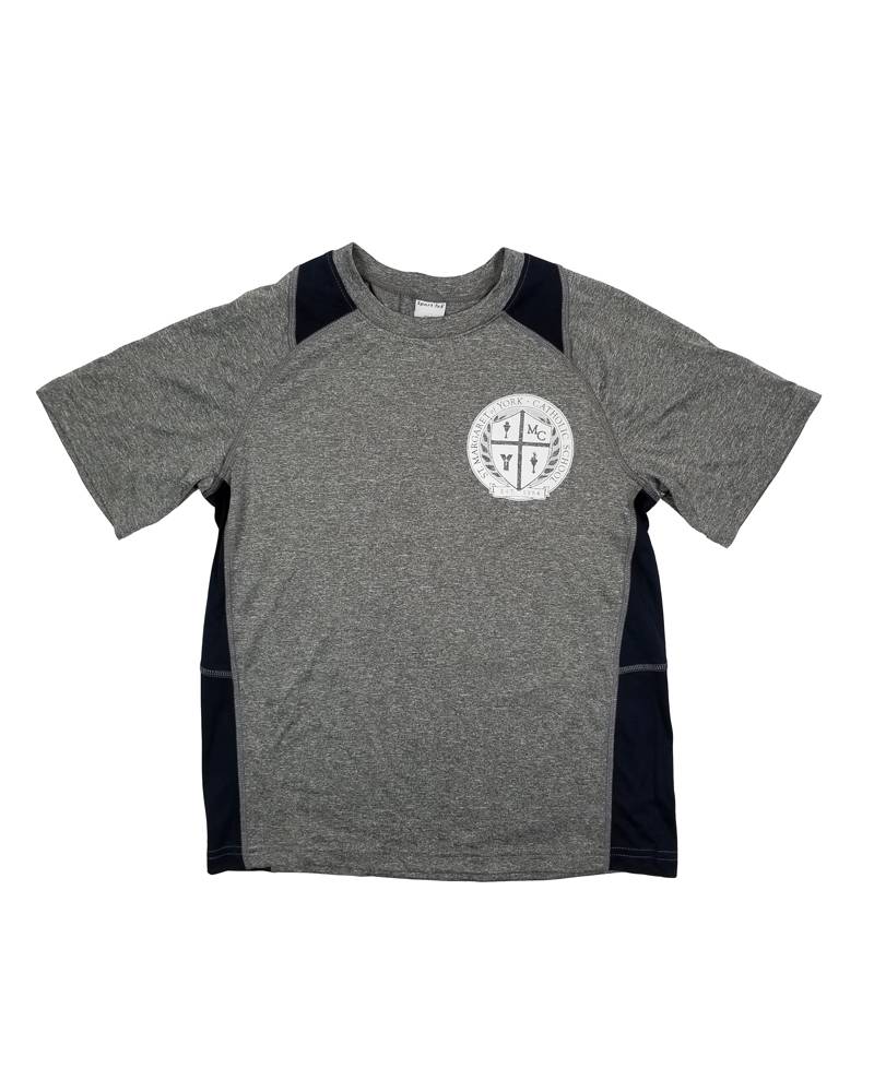 SanMar ST. MARGARET OF YORK DRY FIT GYM T-SHIRT