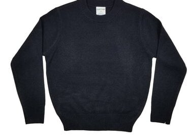 CREW NECK PULLOVER