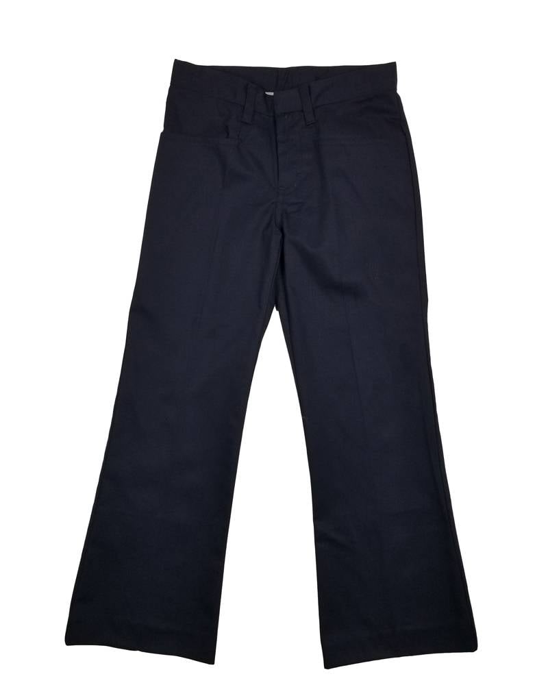 Classroom Uniforms CLASSROOM GIRLS PANT NAVY - Educational Apparel