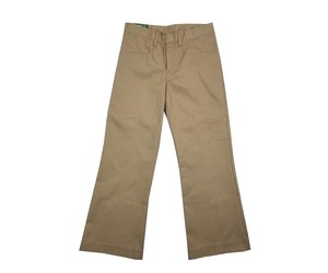 Classroom Uniforms CLASSROOM GIRLS PANT KHAKI - Educational Apparel