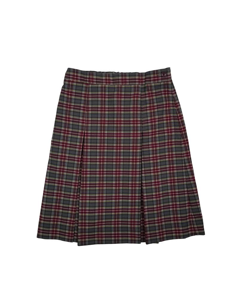 Skirt Style 134 Plaid 43