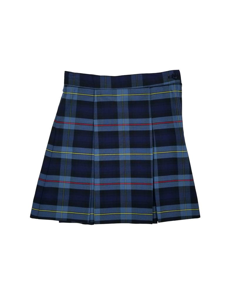 Skirt Style 134 Plaid 80 - Educational Apparel